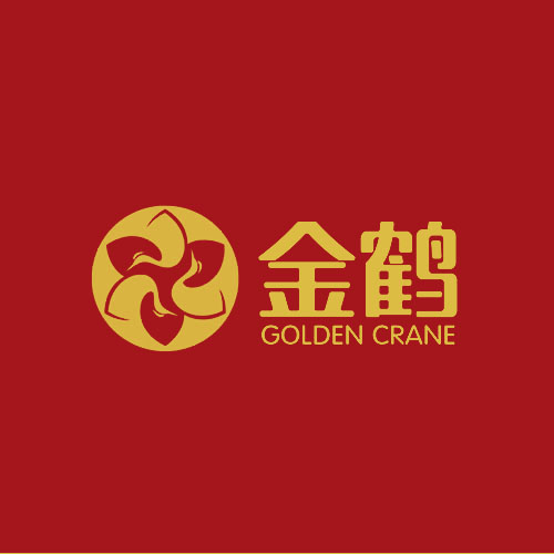 哈爾濱標志設計-金鶴